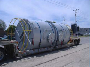 Custom Tank Fabrication