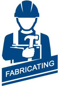 fabricating