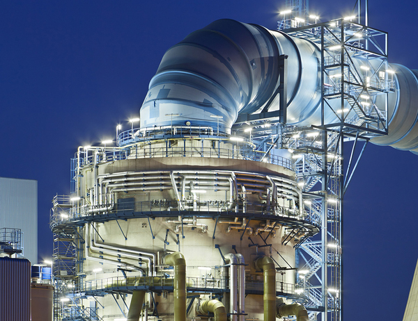 Flue Gas Desulfurization — A Low Cost Emissions Solution