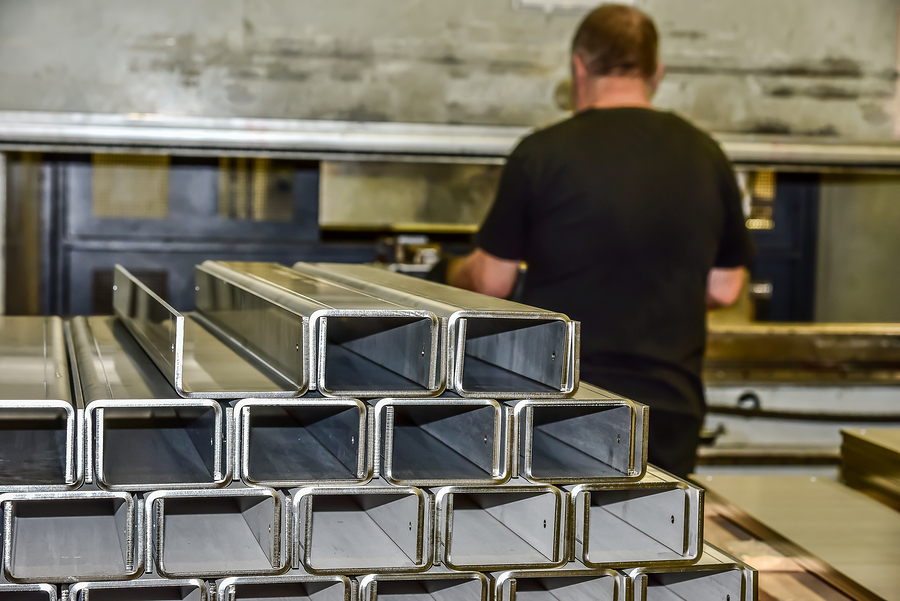 Get the Tank You Need: Invest in Custom Plate Metal Fabrication