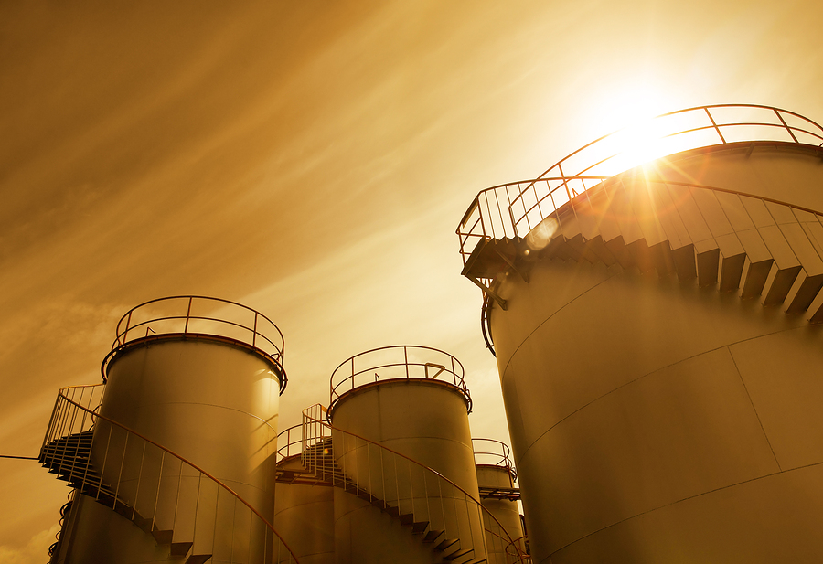Safety Is Key in Chemical Storage Processing
