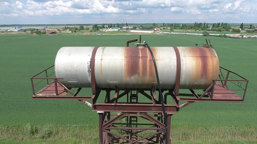 Reduce Leak Risks in Aboveground Storage Tanks
