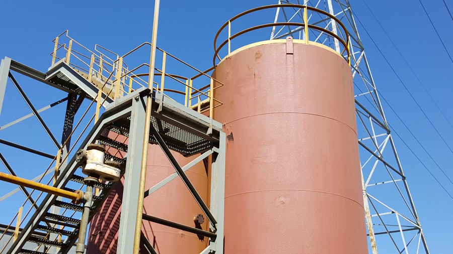 4 Considerations for Water and Wastewater Tank Fabrication