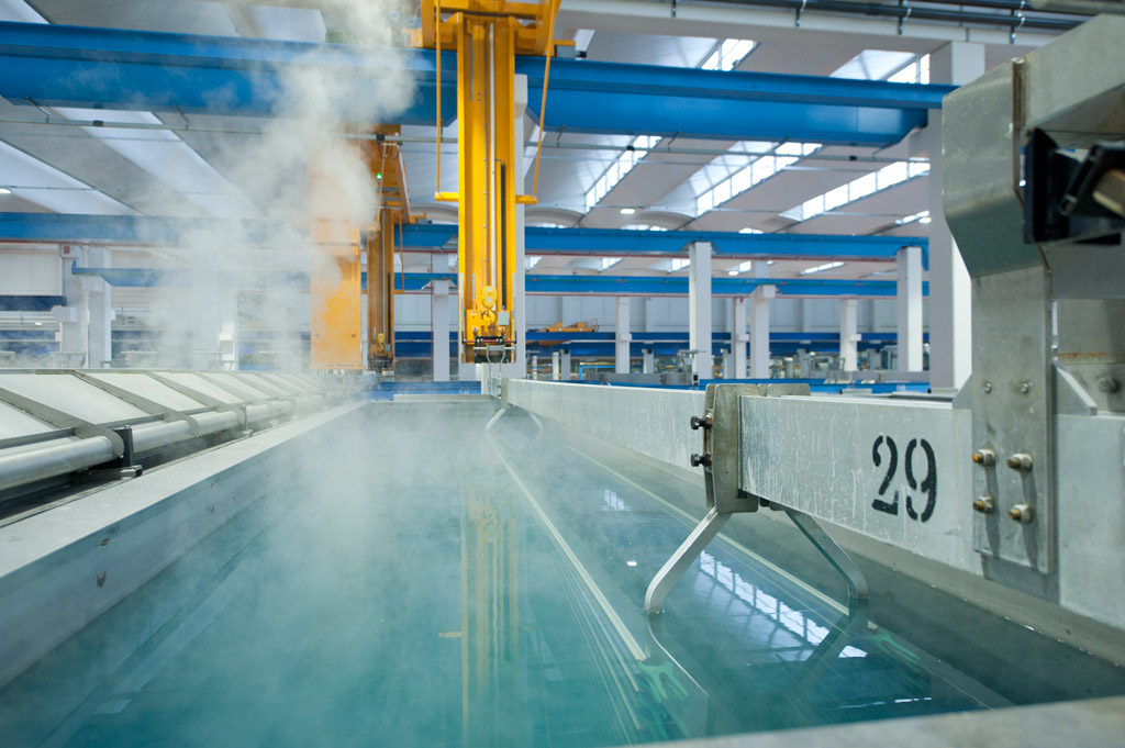Tank Anodization Can Offer More than Corrosion Protection