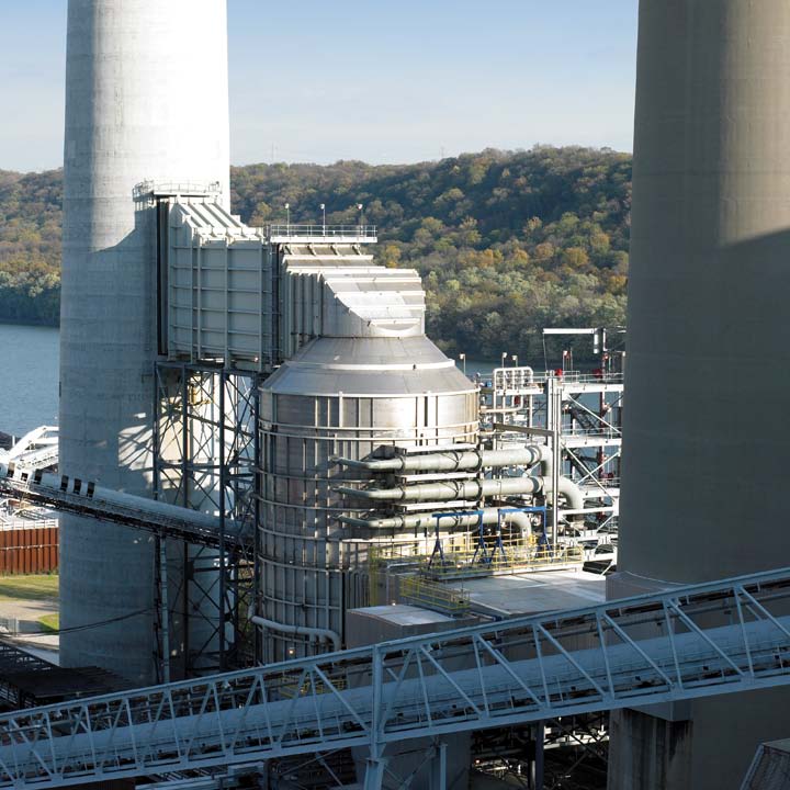 Reduce Flue Gas Desulfurization Corrosion with Rubber Liners
